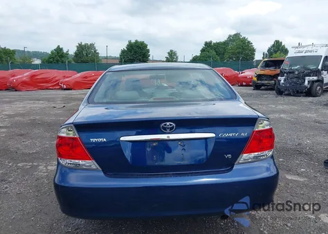 2006 Toyota Camry Xle V6 z USA, uszkodzony, nr VIN JTDBF30K560170034